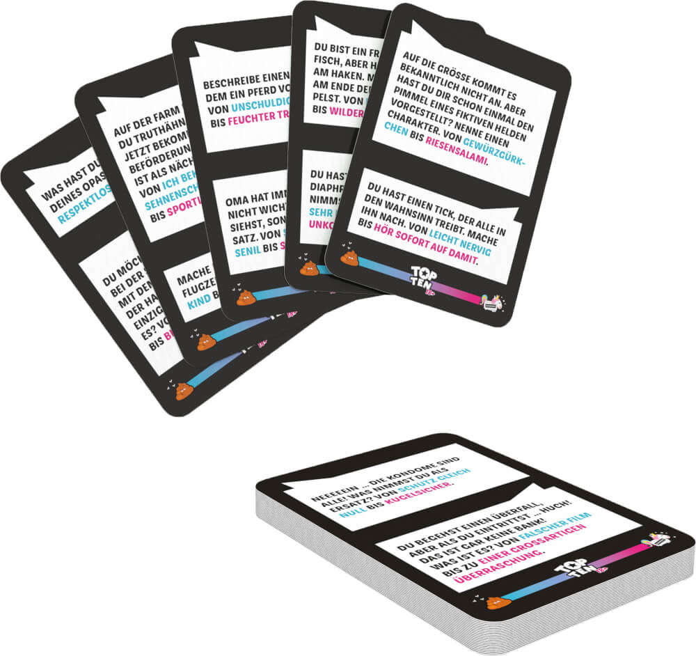 Top Ten 18+ Top Ten 18+