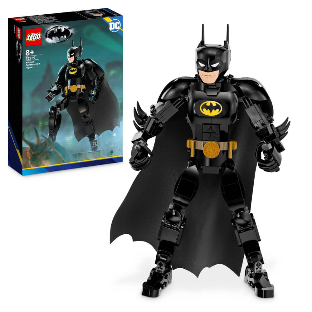 LEGO® Marvel Super Heroes 76259 Batman Baufigur LEGO® Marvel Super Heroes 76259 Batman Baufigur