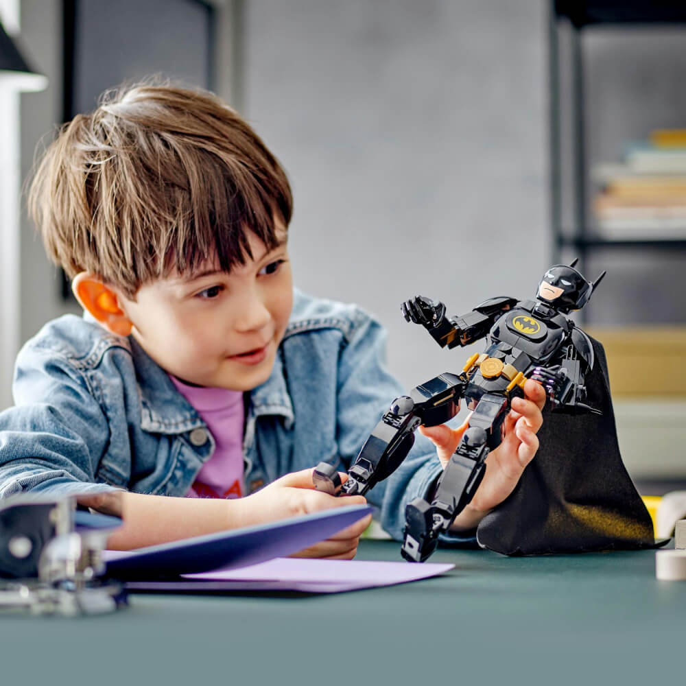 LEGO® Marvel Super Heroes 76259 Batman Baufigur LEGO® Marvel Super Heroes 76259 Batman Baufigur