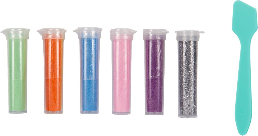 Sandbilder-Set - Nella Nixe Sandbilder-Set - Nella Nixe