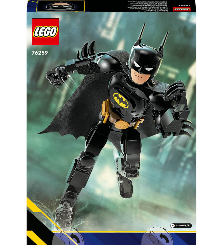 LEGO® Marvel Super Heroes 76259 Batman Baufigur LEGO® Marvel Super Heroes 76259 Batman Baufigur