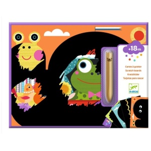 Kratzbilder 18+: Versteckt Kratzbilder 18+: Versteckt