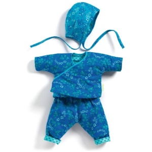 Puppenkleidung Mikado Puppenkleidung Mikado