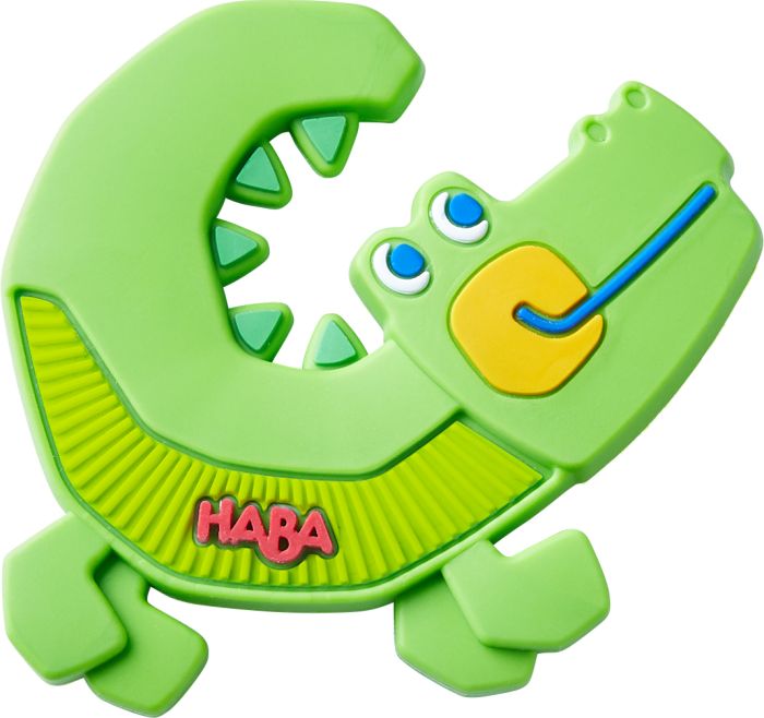 HABA Greifling Kroko HABA Greifling Kroko
