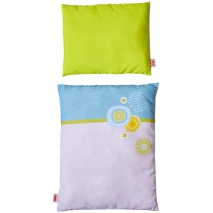 HABA Puppenbettwäsche Sommerwiese HABA Puppenbettwäsche Sommerwiese