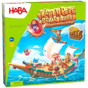 HABA Käpt’n Pepe, Schatz Ahoi! HABA Käpt’n Pepe, Schatz Ahoi!