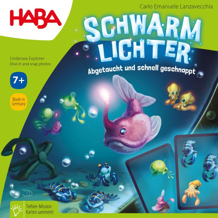 HABA Schwarmlichter HABA Schwarmlichter