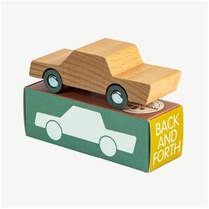 Back and Forth Car - Woody Back and Forth Car - Woody