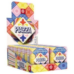 Piazza (mult) (MQ12) sortiert (1 Stück) Piazza (mult) (MQ12) sortiert (1 Stück)