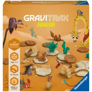 Ravensburger 27076 GraviTrax Junior Extension Desert  GraviTrax