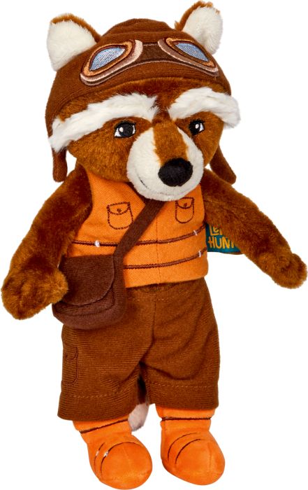 Waschbär - Lenny Hunter (Plüsch) Waschbär - Lenny Hunter (Plüsch)