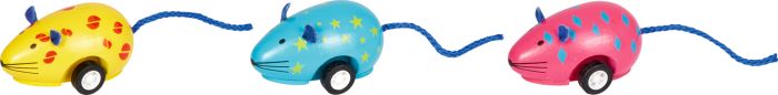 Flinkes Mäuschen - Bunte Geschenke, sortiert (1 Stück) Flinkes Mäuschen - Bunte Geschenke, sortiert (1 Stück)