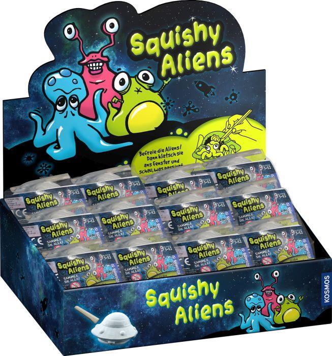 Squishy Aliens (24 Ex. im Display) Squishy Aliens (24 Ex. im Display)