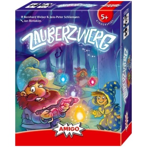 Zauberzwerg Zauberzwerg