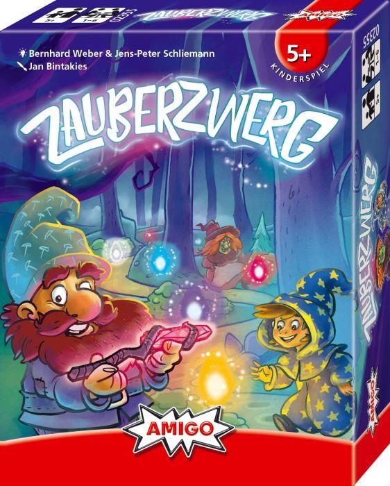 Zauberzwerg Zauberzwerg