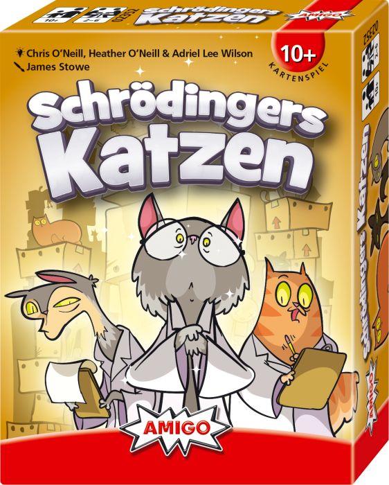 Schrödingers Katzen Schrödingers Katzen