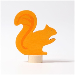 GRIMM’S Steckfigur Eichhörnchen