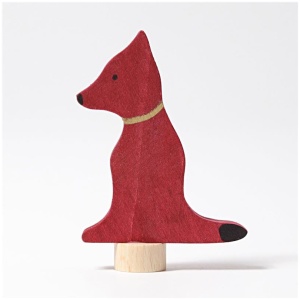 GRIMM’S Steckfigur Hund