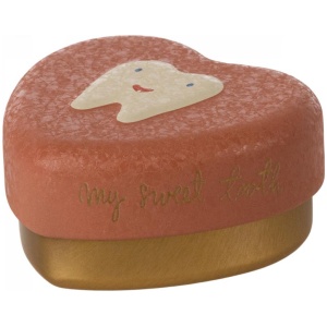 Maileg Tooth box - Rose