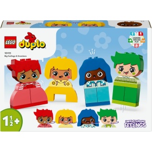 LEGO® Duplo 10415 Große Gefühle LEGO® Duplo 10415 Große Gefühle
