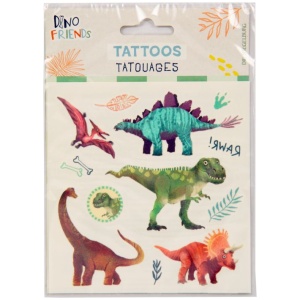 Tattoos - Dino Friends Tattoos - Dino Friends