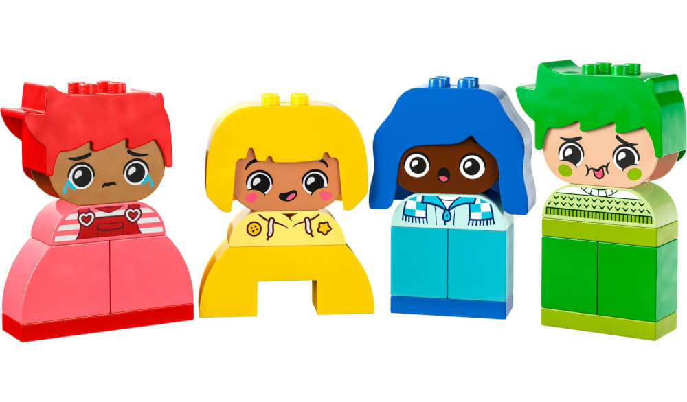 LEGO® Duplo 10415 Große Gefühle LEGO® Duplo 10415 Große Gefühle