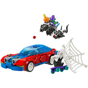 LEGO® Marvel Super Heroes 76279 Spider-Mans Rennauto & Venom Green Goblin LEGO® Marvel Super Heroes 76279 Spider-Mans Rennauto & Venom Green Goblin