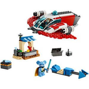 LEGO® Star Wars 75384 Der Crimson Firehawk™ LEGO® Star Wars 75384 Der Crimson Firehawk™