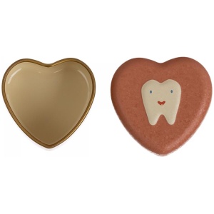 Maileg Tooth box - Rose
