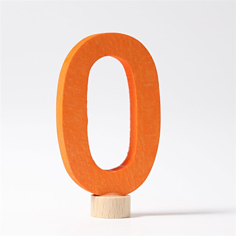 GRIMM’S Zahlenstecker 0 GRIMM’S Zahlenstecker 0