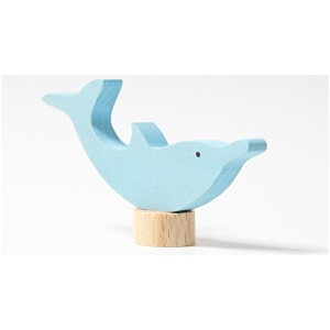 GRIMM’S Steckfigur Delphin
