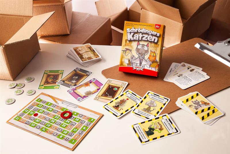 Schrödingers Katzen Schrödingers Katzen