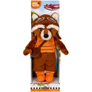 Waschbär - Lenny Hunter (Plüsch) Waschbär - Lenny Hunter (Plüsch)