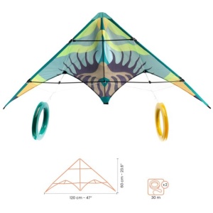 Drachen: Green Wave Drachen: Green Wave