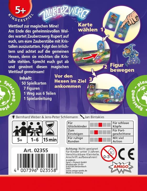 Zauberzwerg Zauberzwerg