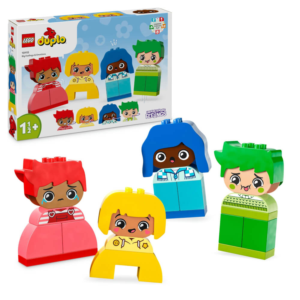 LEGO® Duplo 10415 Große Gefühle LEGO® Duplo 10415 Große Gefühle