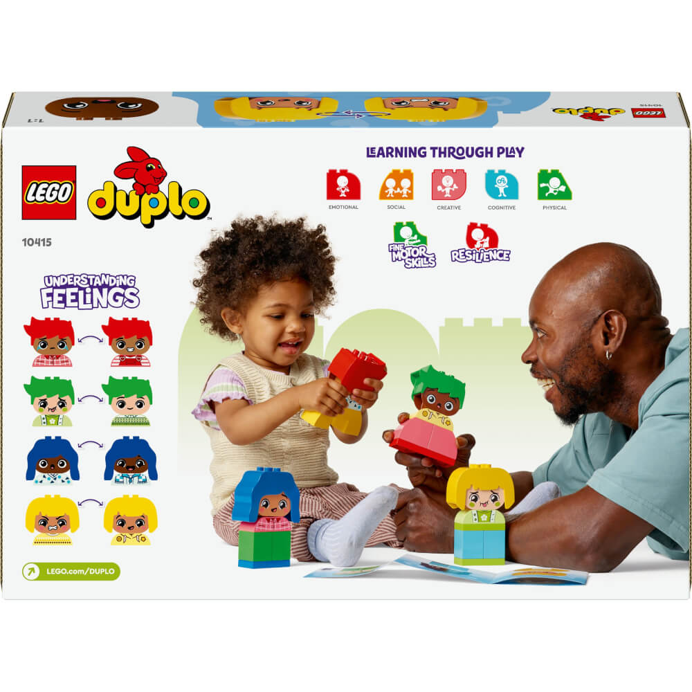 LEGO® Duplo 10415 Große Gefühle LEGO® Duplo 10415 Große Gefühle