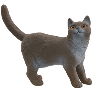 schleich® FARM WORLD 13973 Britische Kurzhaar Katze schleich® FARM WORLD 13973 Britische Kurzhaar Katze