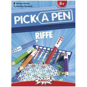 Pick a Pen: Riffe Pick a Pen: Riffe