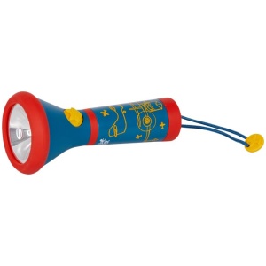 Kinder-Taschenlampe - Lenny Hunter Kinder-Taschenlampe - Lenny Hunter