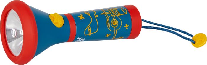 Kinder-Taschenlampe - Lenny Hunter Kinder-Taschenlampe - Lenny Hunter