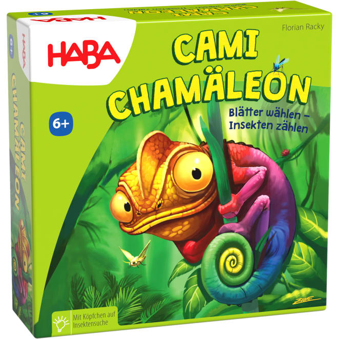 HABA Cami Chamäleon HABA Cami Chamäleon