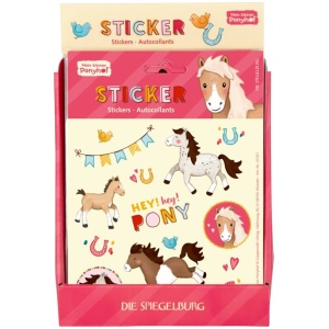 Sticker - Mein kl. Ponyhof Sticker - Mein kl. Ponyhof