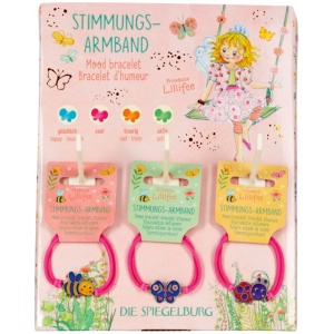 Stimmungsarmband - Prinzessin Lillifee, sortiert (1 Stück) Stimmungsarmband - Prinzessin Lillifee, sortiert (1 Stück)