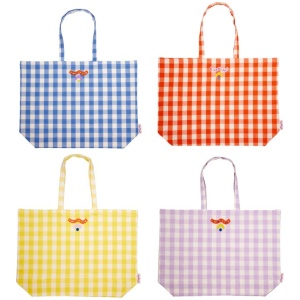 Einkaufsshopper XL - COLOR YOUR LIFE Cotton, sortiert (1 Stück) Einkaufsshopper XL - COLOR YOUR LIFE Cotton, sortiert (1 Stück)