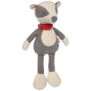 Sigikid Plüschfigur Dachs Vanilla Sigikid Plüschfigur Dachs Vanilla