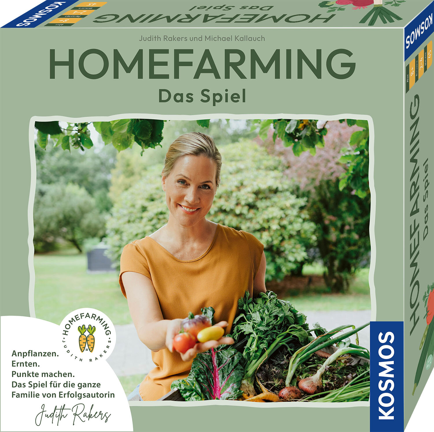 Kosmos Homefarming - Das Spiel Kosmos Homefarming - Das Spiel
