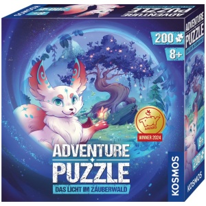 Adventure Puzzle Das Licht im Zauberwald Adventure Puzzle Das Licht im Zauberwald