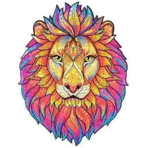 "UNIDRAGON - Mysterious Lion ""M""" "UNIDRAGON - Mysterious Lion ""M"""