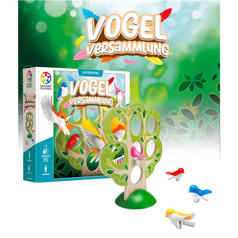 Vogelversammlung Vogelversammlung